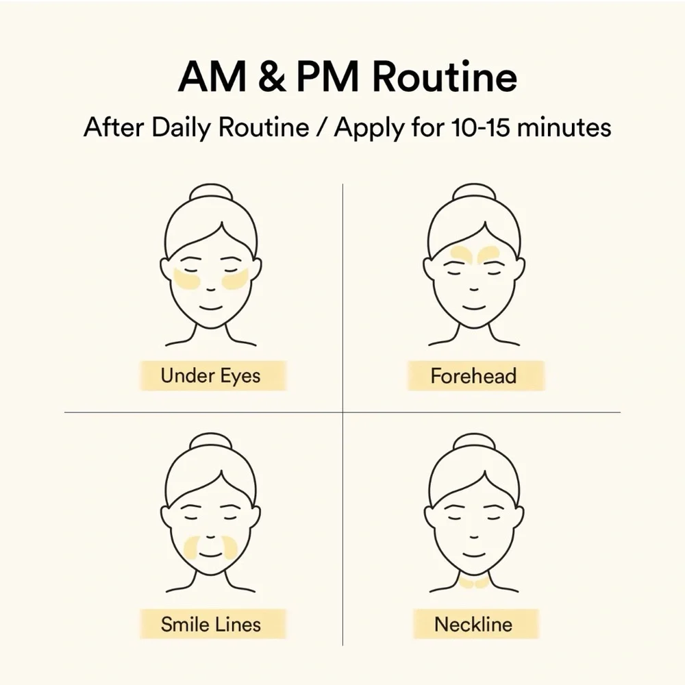 Abib Collagen Eye Patch 60pc (30pairs) - Picture 5 of 5